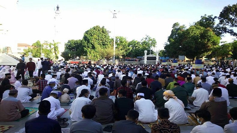 Daftar Lokasi Sholat Ied Muhammadiyah 2023 di Surabaya, Alamat dan Khatib