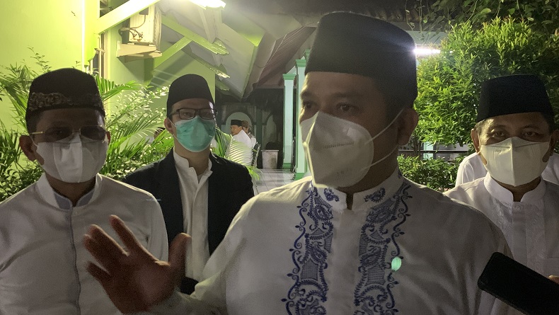 Pemkot Tangerang Wajibkan Warga Lapor jika Ingin Gelar Perayaan Tahun Baru