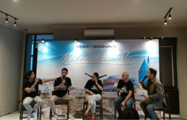 Series Vision+ MenemukanMu, Ceritakan Raya Pergi ke Turki untuk Healing Usai Tolak Khitbah 