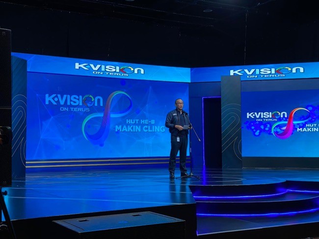 Ulang Tahun ke-8, K-Vision Berharap Terus Tumbuh dan Makin Cling
