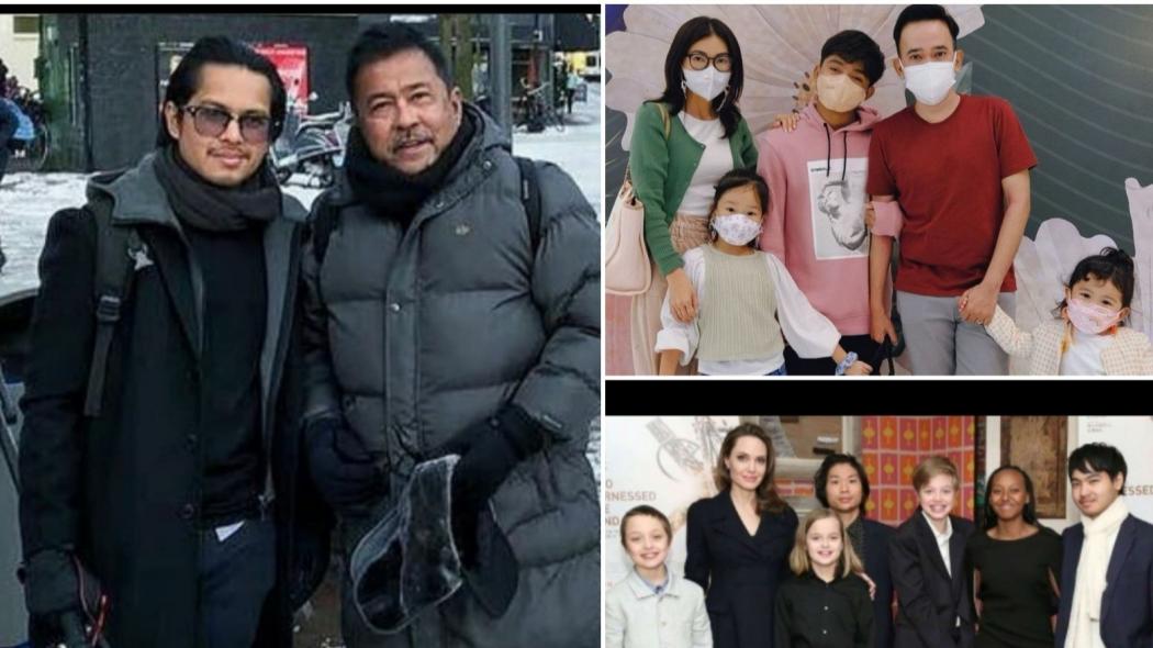 7 Artis Punya Anak Angkat, Nomor 5 Dijuluki Netizen sebagai Ibu Berhati Malaikat