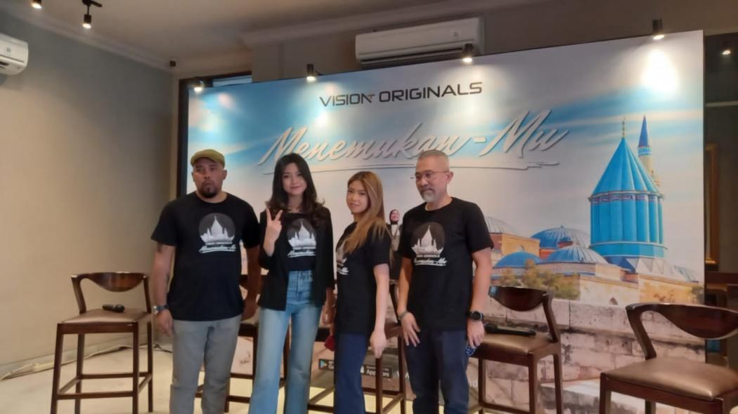 Yoriko Angeline dan Debo Andryos Ungkap Pengalaman Menarik saat Syuting MenemukanMu di Turki 