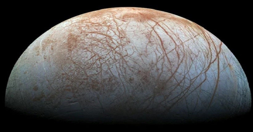 Ada Kemiripan Europa dan Greenland, Pertanda Baik untuk Potensi Kehidupan di Bulan Jupiter