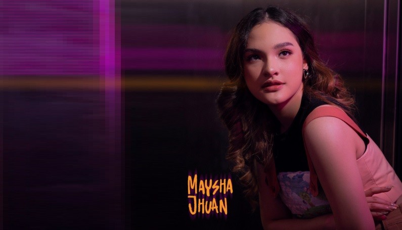 Muda dan Ceria, Yuk Simak Single Perdana Maysha Jhuan Berjudul Lugu