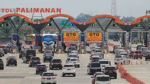 Antisipasi Antrean Panjang saat Mudik Lebaran, Kemenhub Berencana Gratiskan Tarif Tol