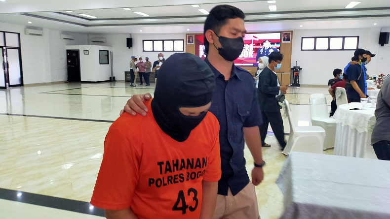 Bejat, Ayah Perkosa Anak Kandung di Bogor hingga Berkali-kali