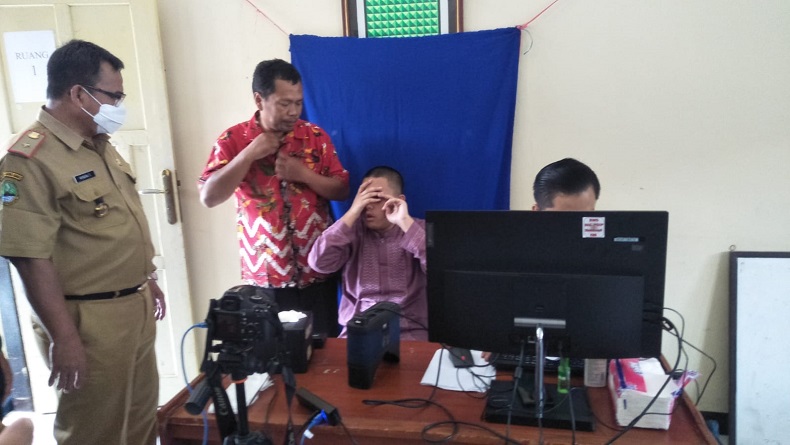 Ditegur Kemendagri, Pemkab Bogor Segera Hapus Denda Keterlambatan Adminduk