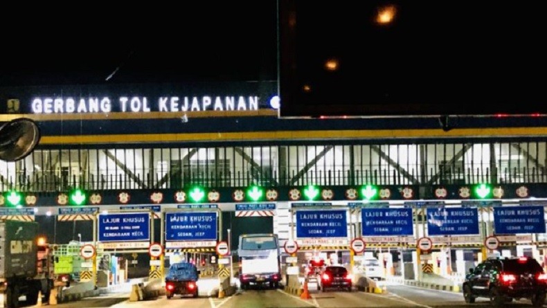 Empat Jalur Pemudik Ini Akan Diawasi Ketat Polda Jatim, Semua Menuju Kawasan Timur
