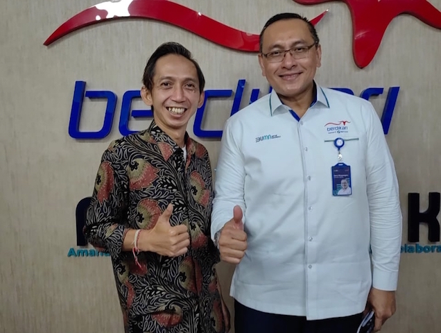 Memperkuat Peternakan Sapi, Hipmi NTB Jajaki Kemitraan dengan PT Berdikari