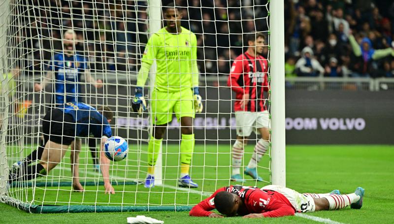 Hasil Inter Vs AC Milan: I Nerazzurri Pesta Gol, Tembus Final Coppa Italia