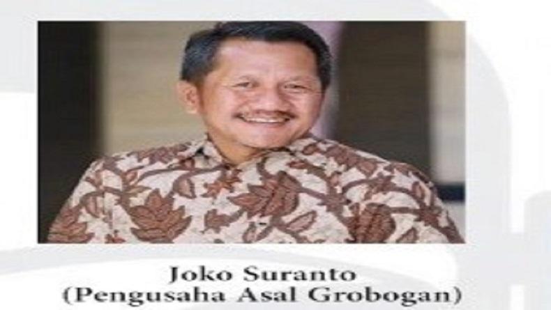 Ramai Diperbincangkan, Berikut Profil Donatur Formula E Joko Suranto 