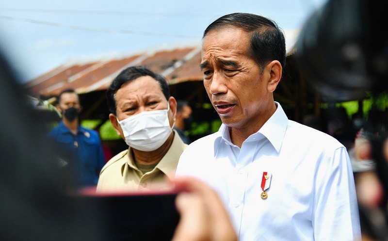 Jokowi Minta Kasus Minyak Goreng Diusut Tuntas: Supaya Kita Bisa Tahu Siapa Ini yang Bermain