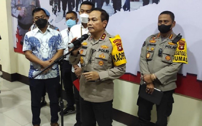 Kapolda Kalbar Kerahkan 800 Personel untuk Amankan Mudik dan Lebaran