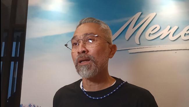 Lukman Sardi: Original Series Vision+ MenemukanMu Gambaran Sebuah Pencarian Diri