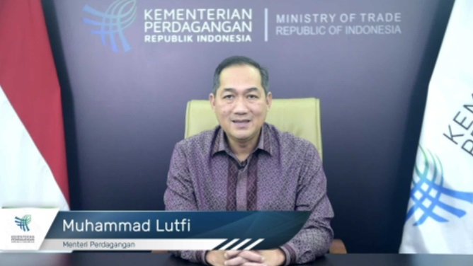 Mendag: Harga Bahan Pokok di H-13 Lebaran Masih Stabil