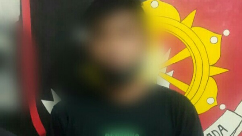 Mabuk Miras, Warga Madidir Bitung Aniaya dan Serang Warga Pakai Pisau Besi Putih