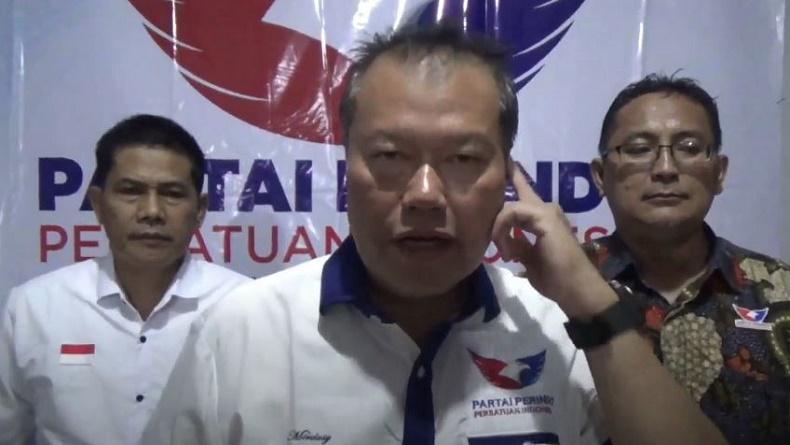 Konsolidasi Hadapi Pemilu 2024, Perindo Jatim Minta DPD hingga DPC Tulungagung Bersiap