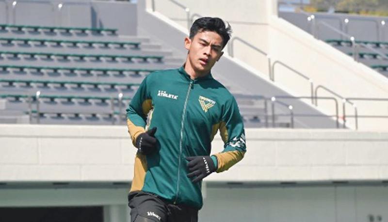Petinggi Tokyo Verdy Bocorkan Posisi Pratama Arhan saat Dimainkan, Ternyata Bukan di Bek Kiri