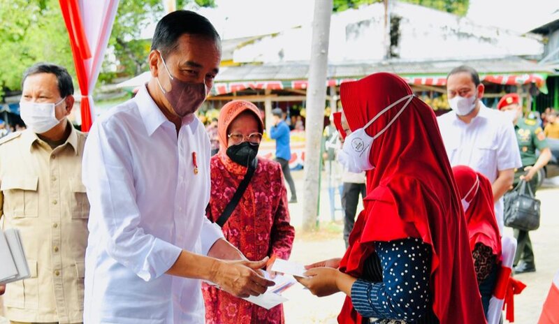 BLT Minyak Goreng dari Kemensos Jangkau 3 Juta KPM di Jawa Timur