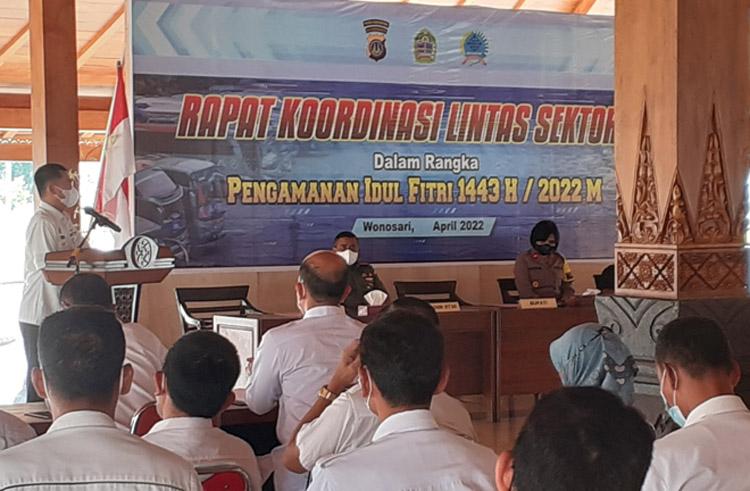 Gunungkidul Bakal Dipadati Pemudik, Polisi Siapkan 7 Pospam dan Tempat PCR