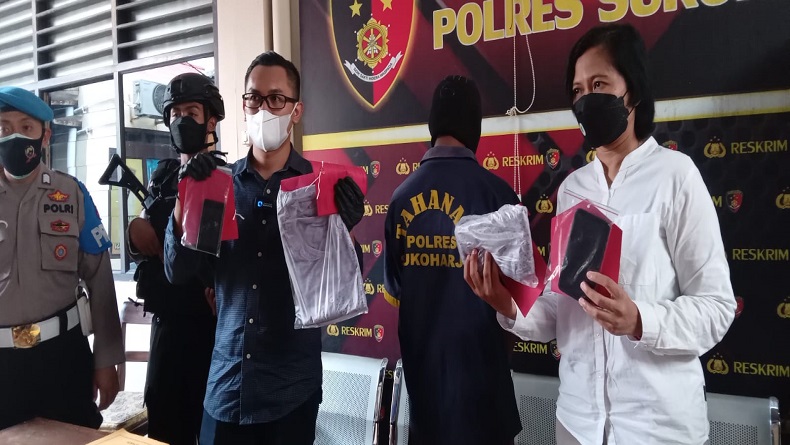 Bejat, Pria di Sukoharjo Cabuli Anak Tiri Berulang Kali