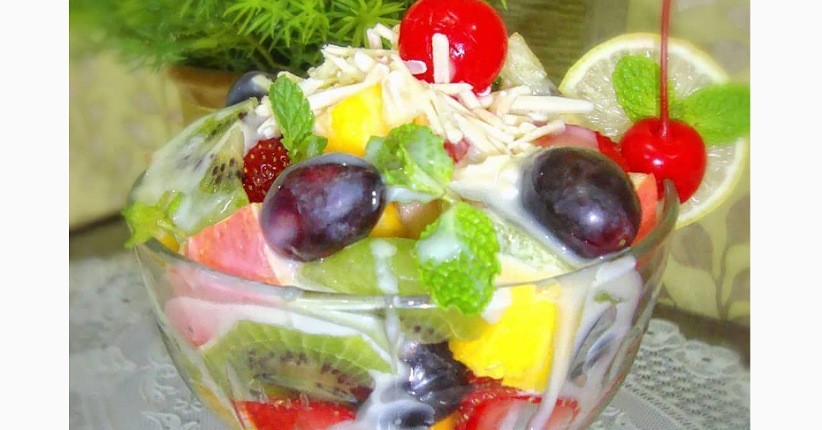 5 Cara Membuat Salad Buah yang Enak dan Praktis, Lengkap dengan Keju