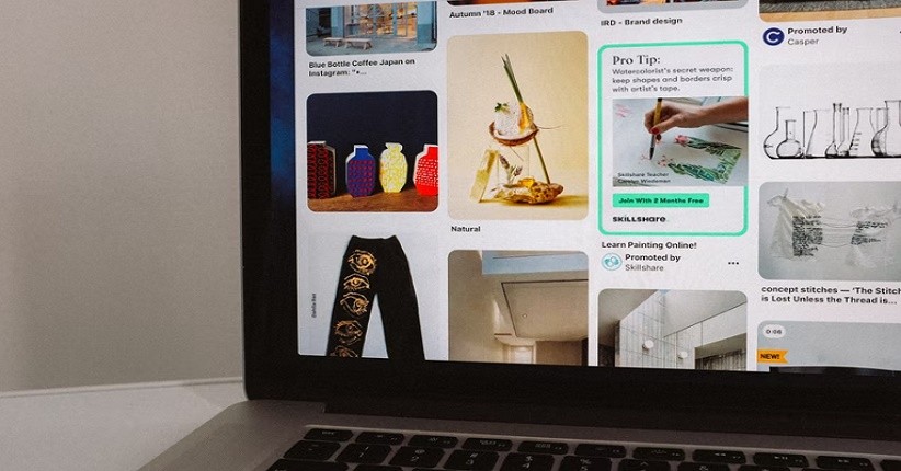 Apa Itu Pinterest Aplikasi yang Diduga Dipakai Hamish Daud Selingkuh dengan Sabrina Alatas
