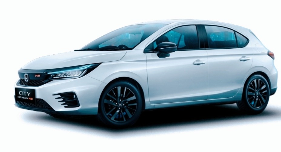 Honda City Hatchback RS Mengaspal, Intip Spesifikasi dan Harganya