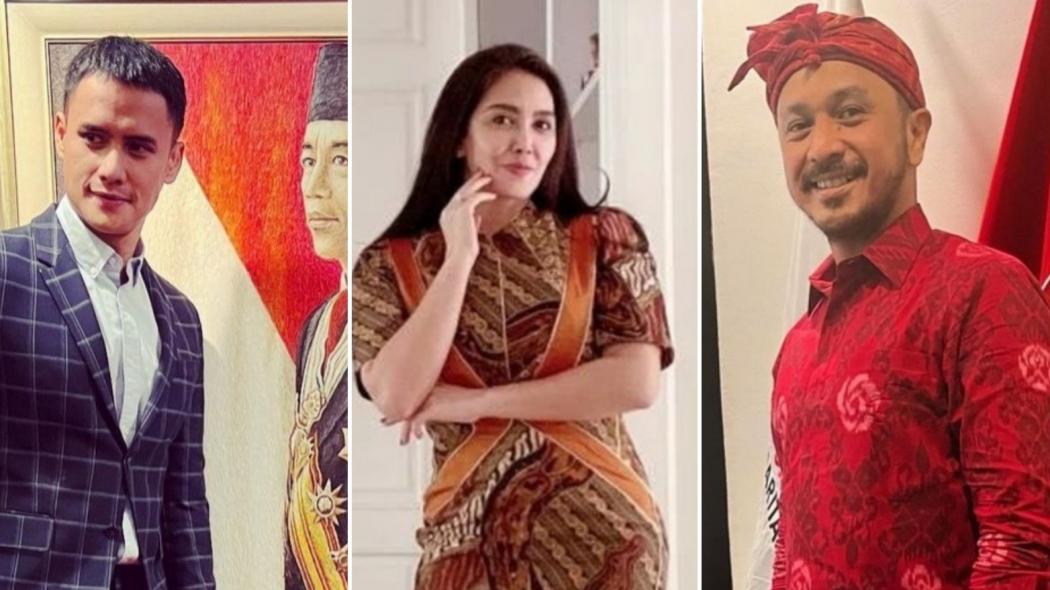  5 Artis Gagal Jadi Pejabat, Nomor 4 Kini Dikenal sebagai Sultan Kaya Raya