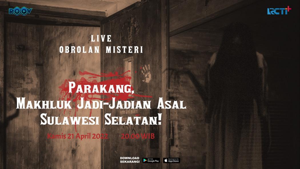 Mengenal Parakang, Jelmaan Makhluk Gaib Berilmu Hitam dari Sulawesi Selatan