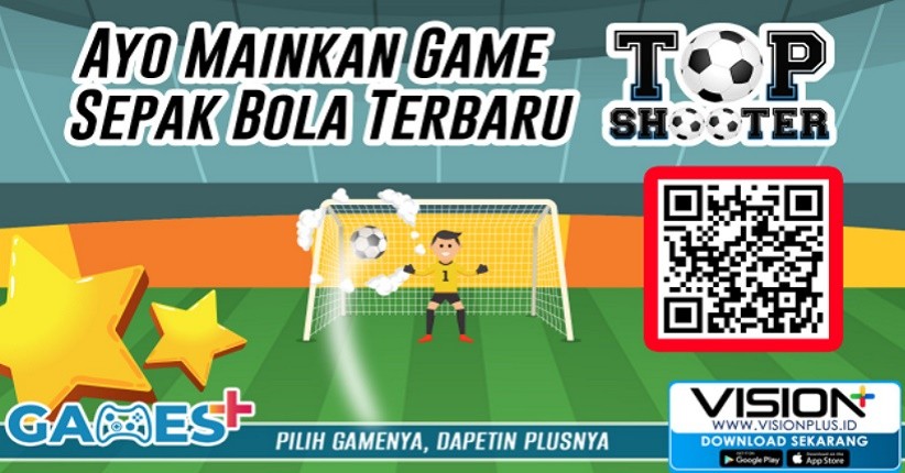Cetak Skor Sebanyak-banyaknya di Game Top Shooter!