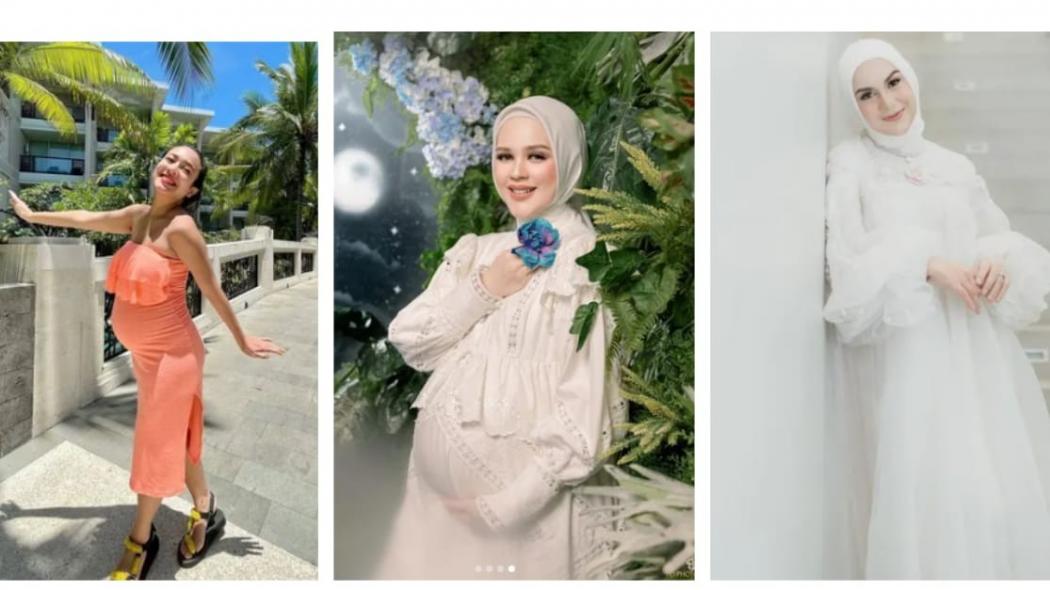 5 Artis Cantik Puasa Ramadan saat Hamil, Nomor 3 Paling Bahagia setelah Sukses Jalani Program Bayi Tabung