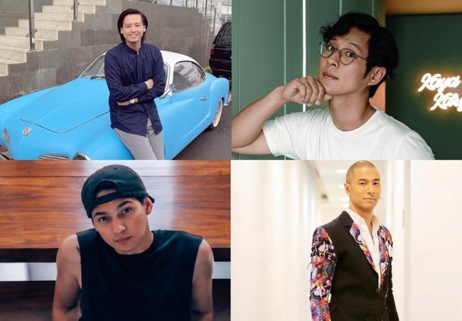 Kisah Religius 7 Artis Pria Mualaf, Roger Danuarta hingga Junior Liem yang Masuk Islam