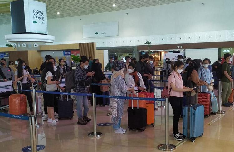 Sambut Lebaran, Maskapai Penerbangan Ajukan 26 Esktra Flight di Bandara YIA