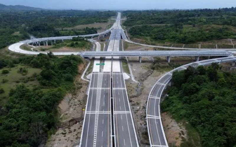 Ini 4 Jalan Tol yang Akan Dibangun di Sekitar IKN Nusantara