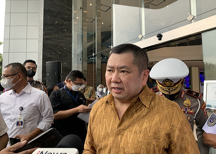 Lepas Tim Liputan Mudik, Hary Tanoesoedibjo: Mudik Tahun Ini Mungkin yang Terbesar di Indonesia