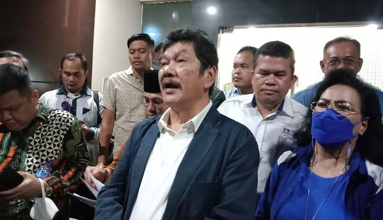 Peradi Kota Bandung Laporkan Hotman Paris ke Polda Jabar 