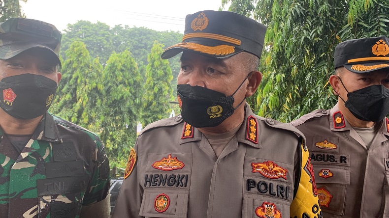 Jatiasih Dicap Rawan Begal, Kapolres Bekasi Aktifkan Tim Penegak Disiplin
