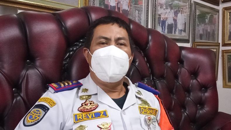 Cegah Calo, Kepala Terminal Kalideres Gencarkan Pemantauan