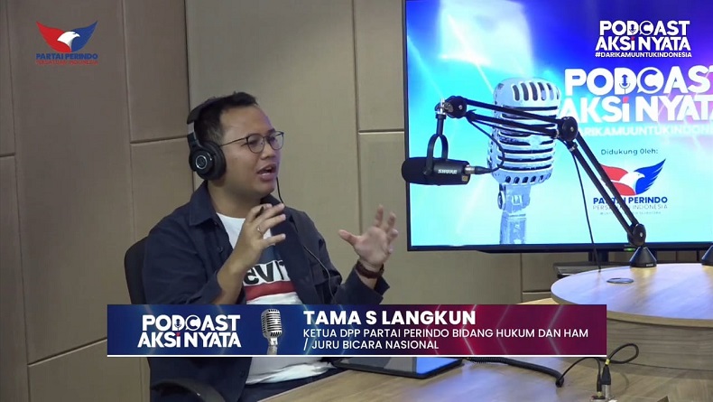 Ketua DPP Perindo Minta Elemen Bangsa Ubah Cara Pandang Lihat Korban Kekerasan Seksual