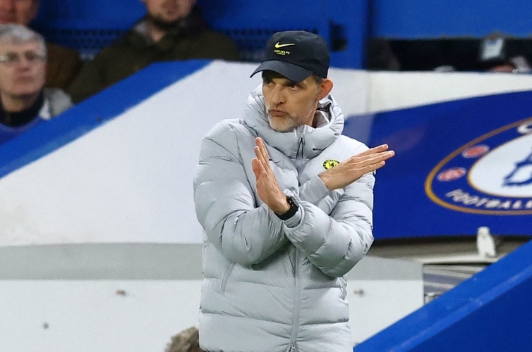 Chelsea Kalah dari Arsenal, Thomas Tuchel Salahkan Lapangan Stamford Bridge