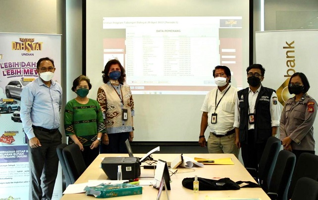 Selamat, Nasabah MNC Bank (BABP) Ini Raih Hadiah Tabungan Dahsyat Undian