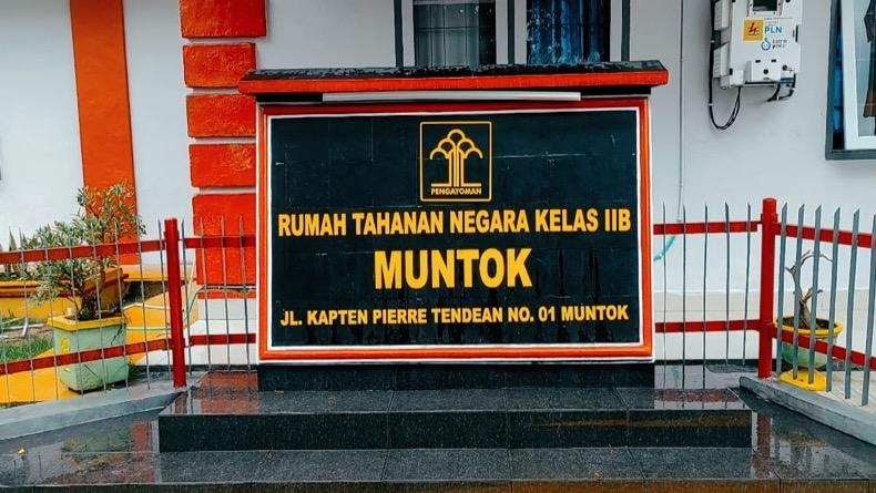 Kanwil Kemenkumham Babel Sidak Rutan Muntok, Ada Apa?