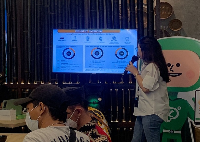 Edukasi Gunakan Perbankan Digital, MotionBanking x Kredit Pintar Gelar Seminar Finansial