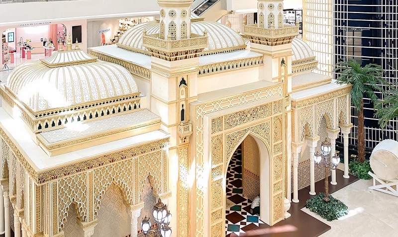 Indahnya The Divine Ramadan di Senayan City, Bertabur Hadiah Menarik!