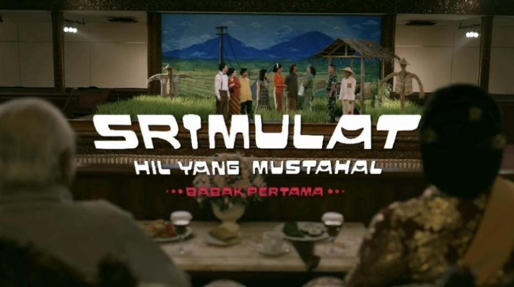 Film Srimulat: Hil yang Mustahal Tayang Mei 2022, Saatnya Indonesia Tertawa