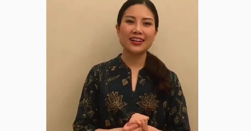 Wamenparekraf Angela Tanoesoedibjo: Perempuan dan Digitalisasi Faktor Penting Dalam Pembangunan Bangsa