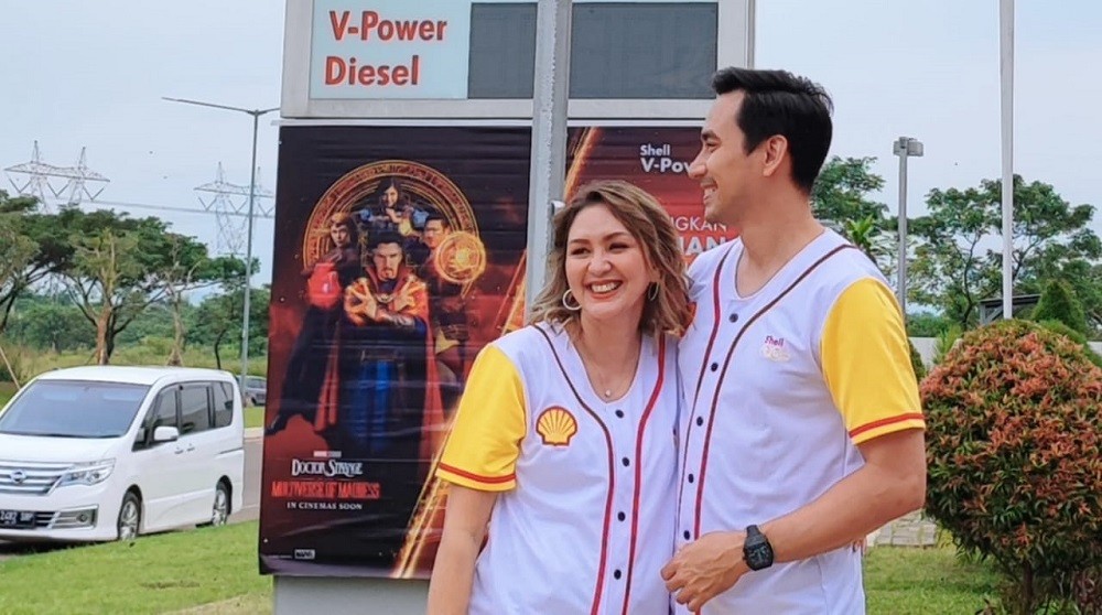 Cerita Seru Darius dan Donna Agnesia saat Touring, Pernah Tidur di SPBU karena Kemalaman