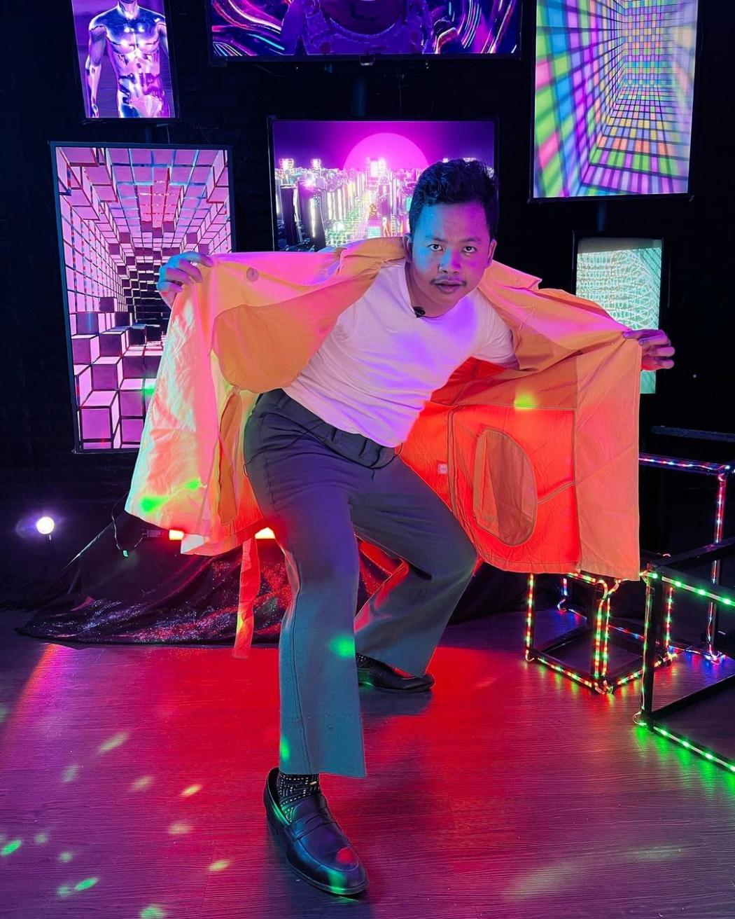 Zero Logic yang Rezeki Ga Pernah Ompong