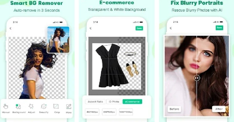 Hapus Background Foto Kini Jadi Mudah dengan 7 Aplikasi Ini